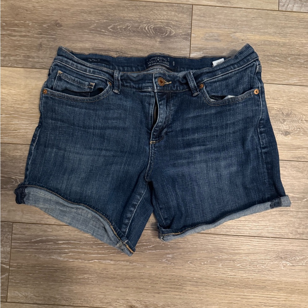 Lucky Brand Indigo Denim Jeans